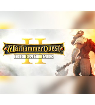 Warhammer Quest 2: The End Times Steam Key GLOBAL
